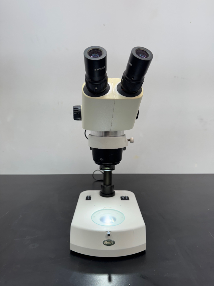 Image of Motic SMZ-161 Stereo Microscope